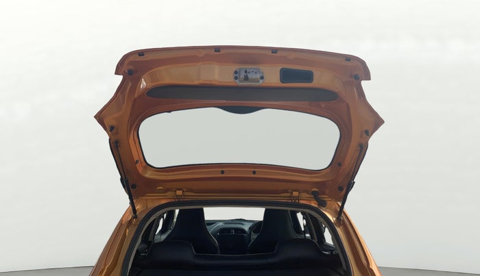 2018 Tata Tiago XT PETROL, Petrol, Manual, 66,413 km, Boot Door Open