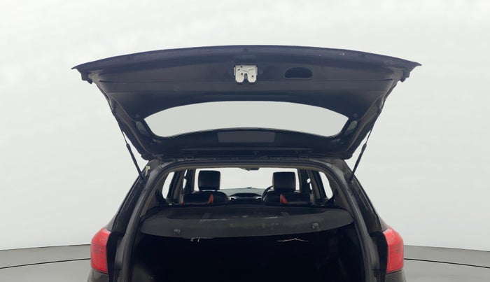 2019 Hyundai Creta SX 1.6 PETROL, Petrol, Manual, 38,773 km, Boot Door Open