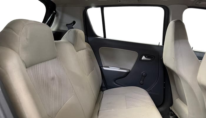 2015 Maruti Alto K10 VXI, Petrol, Manual, 82,149 km, Right Side Rear Door Cabin
