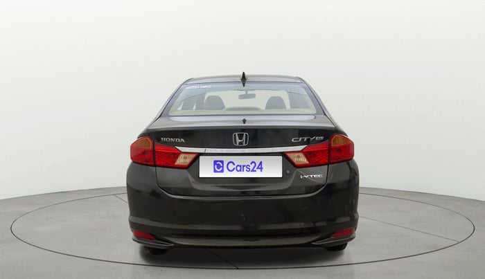 2015 Honda City 1.5L I-VTEC SV, Petrol, Manual, 1,07,468 km, Back/Rear