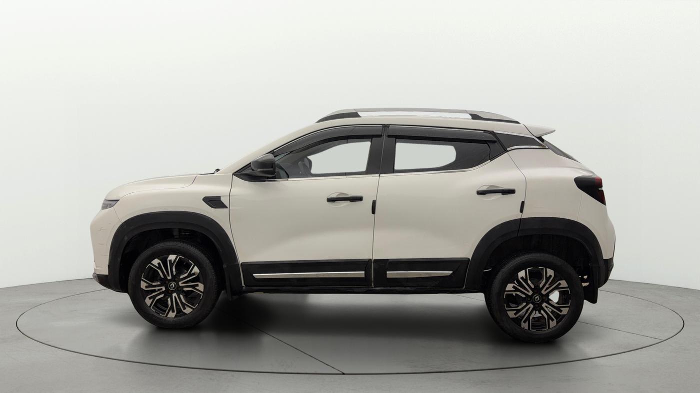 2022 Renault Kiger RXT 1.0 TURBO MT, Petrol, Manual, 18,658 km, Left Side