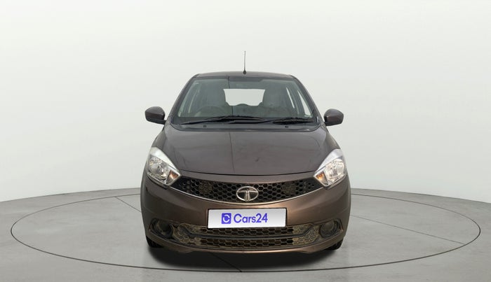 2019 Tata Tiago XZ PETROL, Petrol, Manual, 80,375 km, Front