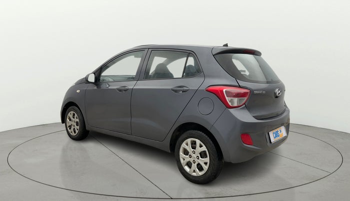 2014 Hyundai Grand i10 MAGNA 1.2 KAPPA VTVT, Petrol, Manual, 81,491 km, Left Back Diagonal