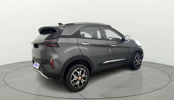 2024 Tata NEXON Smart + 1.5, Diesel, Manual, 19,983 km, Right Back Diagonal