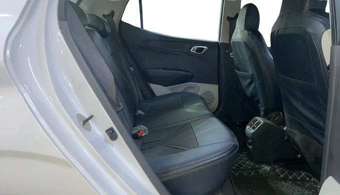 2023 Hyundai GRAND I10 NIOS SPORTZ 1.2 KAPPA VTVT, Petrol, Manual, 13,260 km, Right Side Rear Door Cabin