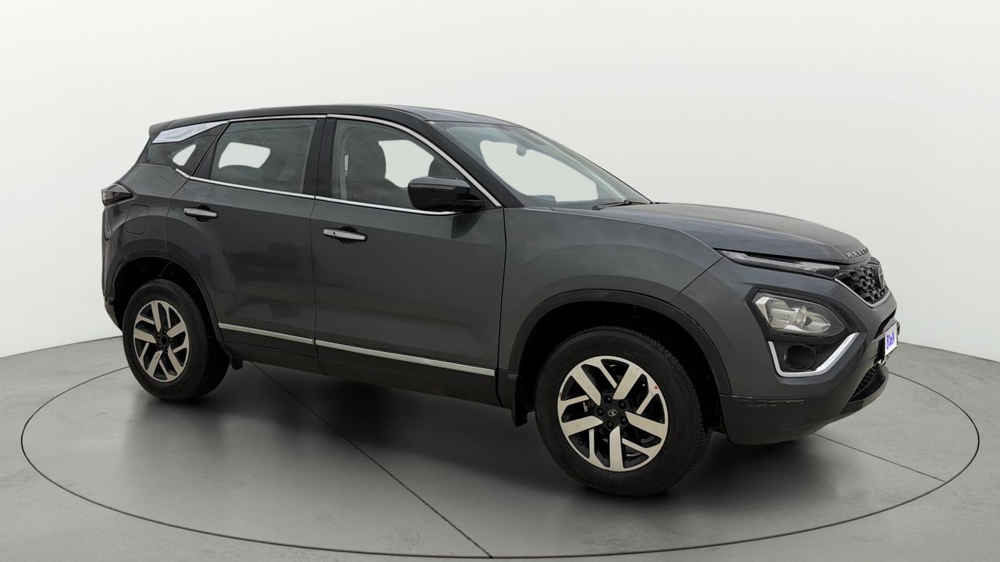 2021 Tata Harrier XZ PLUS 2.0L, Diesel, Manual, 90,184 km, SRP