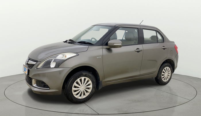 2016 Maruti Swift Dzire VXI, Petrol, Manual, 9,988 km, Left Front Diagonal