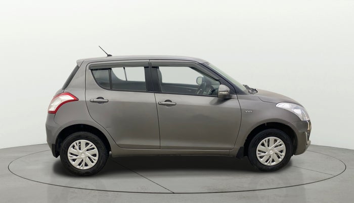 2015 Maruti Swift VXI, Petrol, Manual, 76,873 km, Right Side View