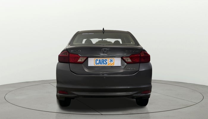 2015 Honda City 1.5L I-VTEC SV, Petrol, Manual, 58,545 km, Back/Rear