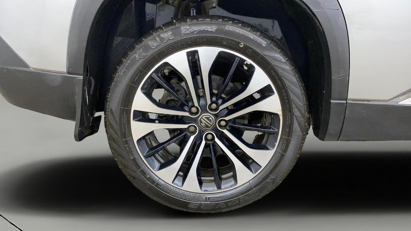 2021 MG HECTOR SHARP 1.5 DCT PETROL, Petrol, Automatic, 76,892 km, Right Rear Wheel
