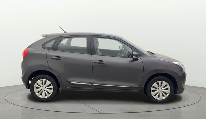 2017 Maruti Baleno DELTA PETROL 1.2, Petrol, Manual, 50,387 km, Right Side View