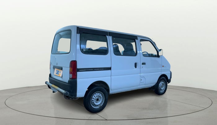 2024 Maruti Eeco 5 STR AC, Petrol, Manual, 4,359 km, Right Back Diagonal