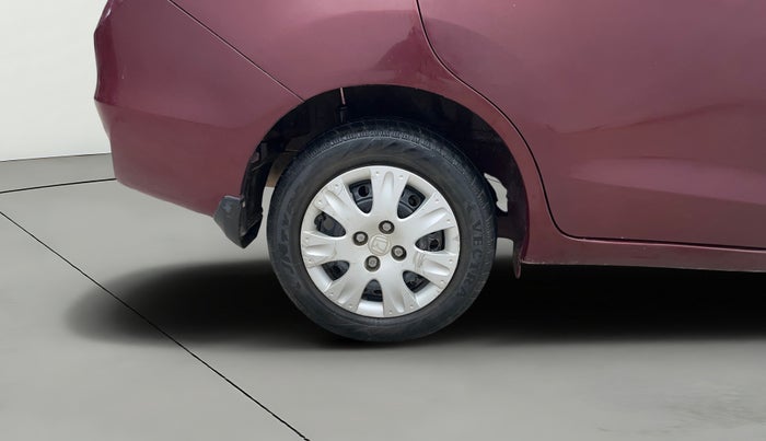 2017 Honda Amaze 1.2L I-VTEC S OPT, Petrol, Manual, 69,498 km, Right Rear Wheel