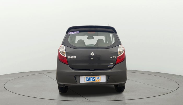 2017 Maruti Alto K10 VXI (O) AMT, Petrol, Automatic, 82,726 km, Back/Rear