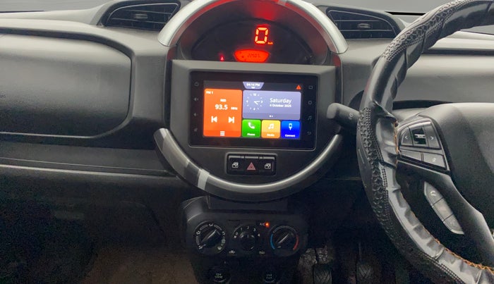 2023 Maruti S PRESSO VXI+, Petrol, Manual, 22,488 km, Air Conditioner