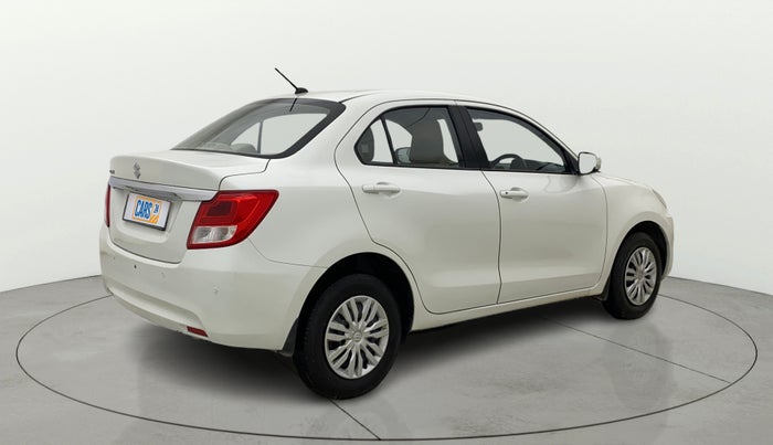 2019 Maruti Dzire VXI, Petrol, Manual, 77,551 km, Right Back Diagonal