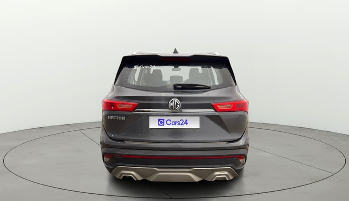 2021 MG HECTOR SHINE 1.5 PETROL TURBO CVT, Petrol, Automatic, 34,829 km, Back/Rear