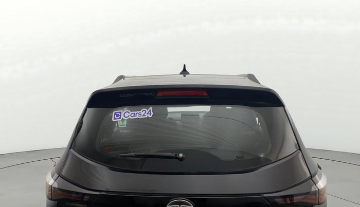 2023 Tata Safari XZA PLUS O DARK EDITION, Diesel, Automatic, 34,482 km, Rear Windshield