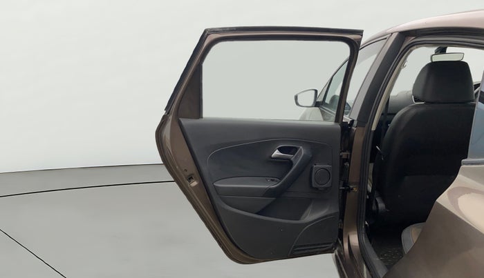 2018 Volkswagen Polo HIGHLINE PLUS 1.0 16 ALLOY, Petrol, Manual, 50,643 km, LHS Rear Door