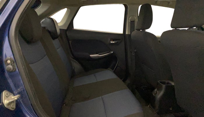 2019 Maruti Baleno DELTA PETROL 1.2, Petrol, Manual, 47,529 km, Right Side Rear Door Cabin