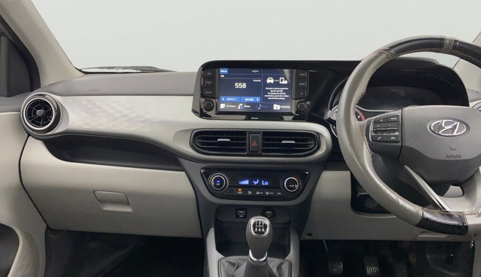 2020 Hyundai GRAND I10 NIOS SPORTZ 1.2 KAPPA VTVT, Petrol, Manual, 71,748 km, Air Conditioner