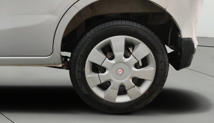 2014 Maruti Alto 800 LXI, Petrol, Manual, 66,811 km, Left Rear Wheel