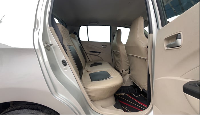 2018 Maruti Celerio VXI, Petrol, Manual, 79,592 km, Right Side Rear Door Cabin