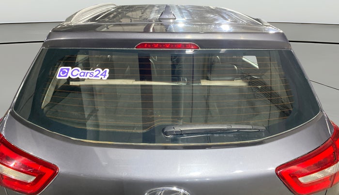 2019 Hyundai Creta SX AT 1.6 PETROL, Petrol, Automatic, 23,513 km, Rear Windshield