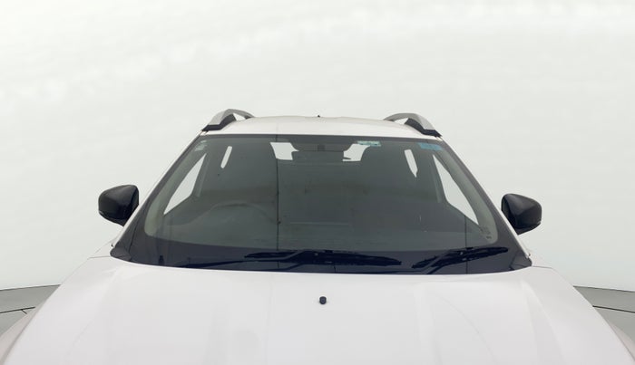 2025 Renault Kiger RXZ MT, Petrol, Manual, 14,691 km, Front Windshield