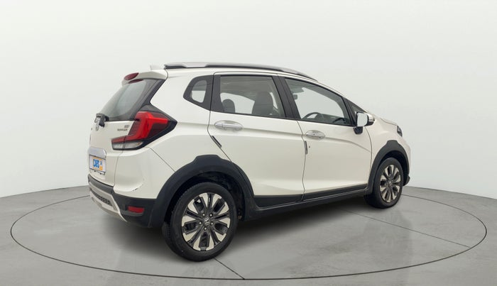 2021 Honda WR-V 1.5L I-DTEC VX MT, Diesel, Manual, 64,384 km, Right Back Diagonal