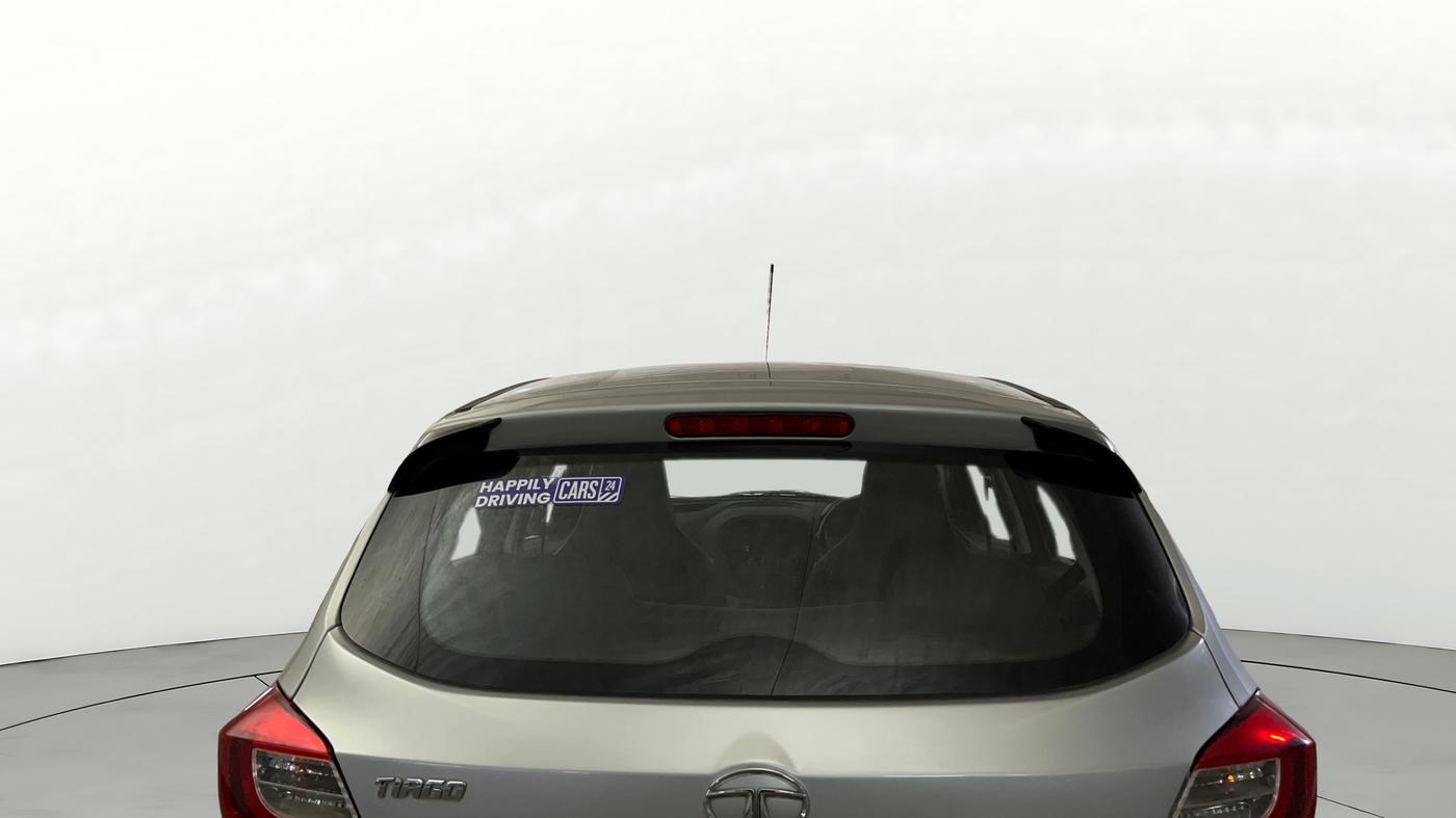 2018 Tata Tiago XM PETROL, Petrol, Manual, 44,597 km, Rear Windshield