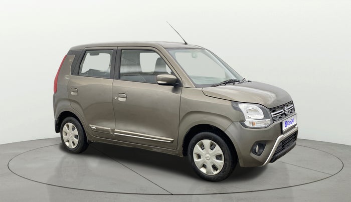 2020 Maruti New Wagon-R ZXI 1.2 AMT, Petrol, Automatic, 62,279 km, Right Front Diagonal