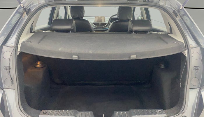 2021 Tata ALTROZ XZ DIESEL, Diesel, Manual, 79,407 km, Boot Open Zoomed View