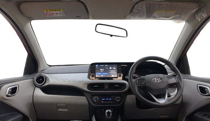 2020 Hyundai GRAND I10 NIOS SPORTZ AMT 1.2 KAPPA VTVT, Petrol, Automatic, 1,48,638 km, Dashboard