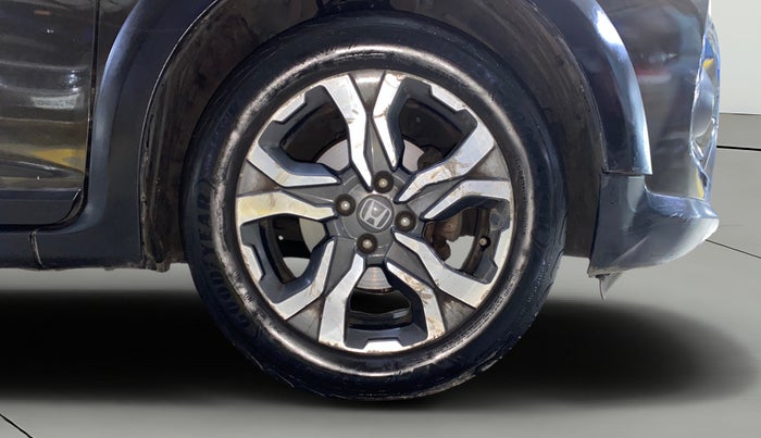 2017 Honda WR-V 1.2L I-VTEC VX MT, Petrol, Manual, 89,247 km, Right Front Wheel