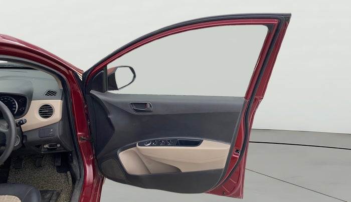 2016 Hyundai Grand i10 MAGNA 1.2 KAPPA VTVT, Petrol, Manual, 84,289 km, RHS Front Door