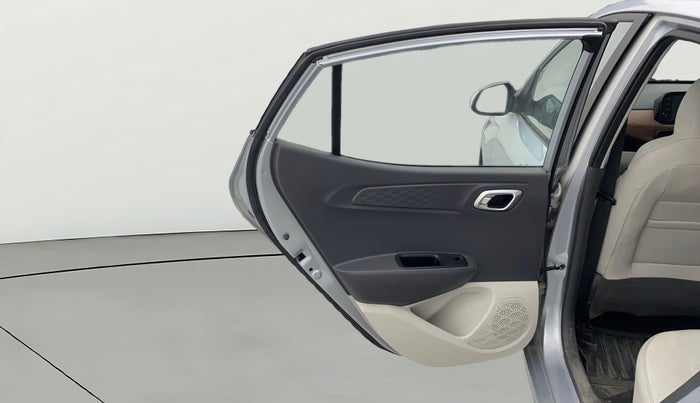 2023 Hyundai AURA SX PLUS 1.2 AMT, Petrol, Automatic, 20,216 km, LHS Rear Door