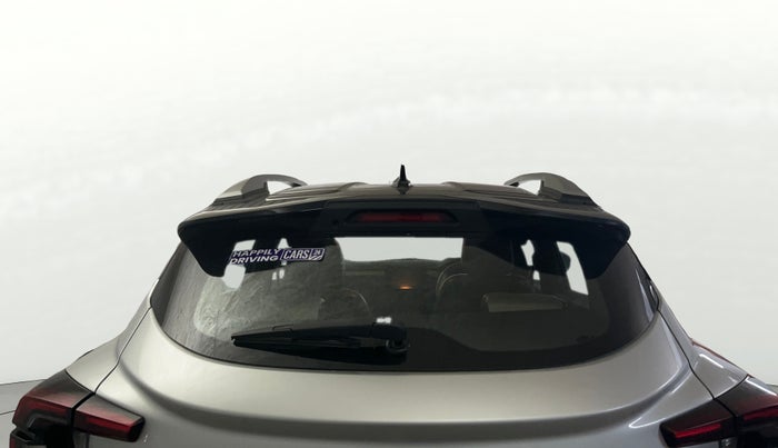 2022 Renault Kiger RXT (O) MT, Petrol, Manual, 24,310 km, Rear Windshield