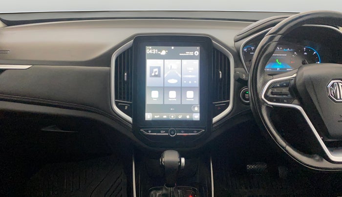 2019 MG HECTOR SHARP 1.5 DCT PETROL, Petrol, Automatic, 85,988 km, Air Conditioner