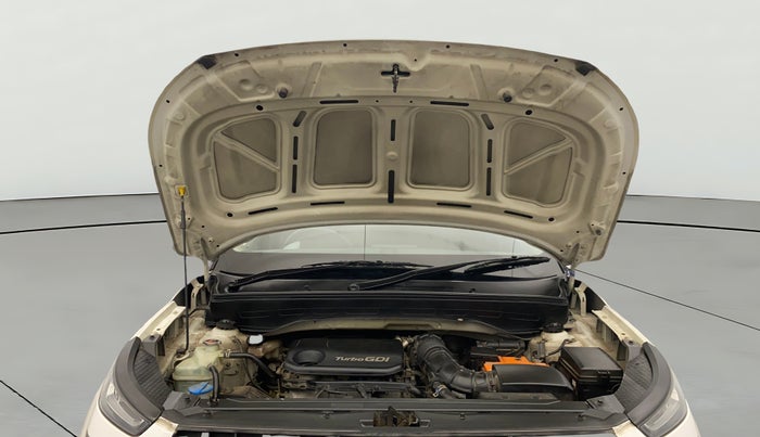 2020 Hyundai VENUE SX PLUS 1.0 TURBO DCT, Petrol, Automatic, 55,043 km, Open Bonet