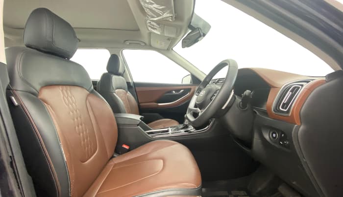 2021 Hyundai ALCAZAR 2.0 SIGNATURE (O) AT 6STR, Petrol, Automatic, 63,502 km, Right Side Front Door Cabin
