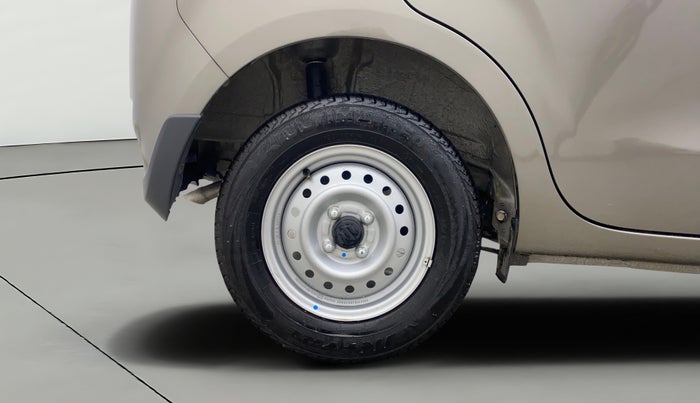 2024 Maruti New Wagon-R LXI 1.0, Petrol, Manual, 771 km, Right Rear Wheel