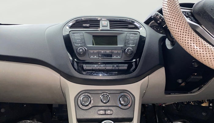2017 Tata Tiago XZ PETROL, Petrol, Manual, 54,977 km, Air Conditioner