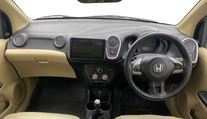 2014 Honda Mobilio 1.5L I-VTEC S, Petrol, Manual, 79,192 km, Dashboard