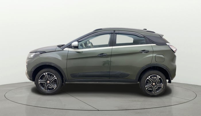 2023 Tata NEXON XMA PLUS SUNROOF PETROL, Petrol, Automatic, 40,242 km, Left Side