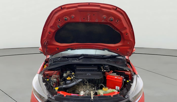 2022 Tata Tiago XT CNG, CNG, Manual, 73,666 km, Open Bonet
