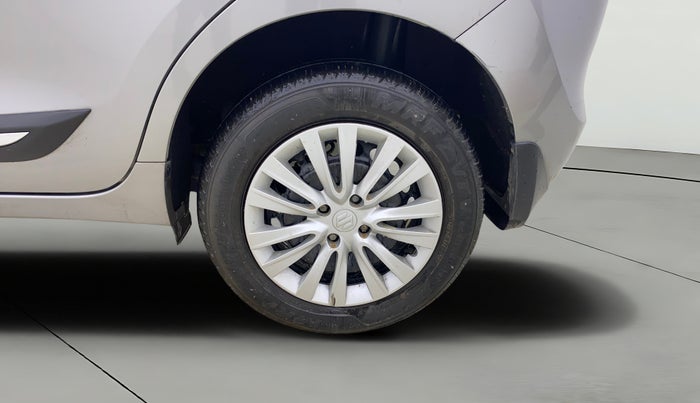 2020 Maruti Baleno DELTA PETROL 1.2, Petrol, Manual, 21,185 km, Left Rear Wheel