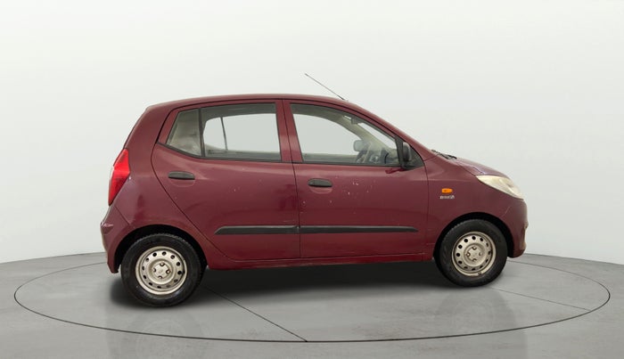 2013 Hyundai i10 MAGNA 1.1, Petrol, Manual, 53,261 km, Right Side View
