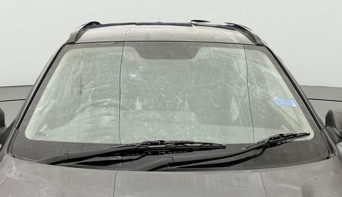 2022 Hyundai GRAND I10 NIOS SPORTZ AMT 1.2 KAPPA VTVT, Petrol, Automatic, 34,030 km, Front Windshield