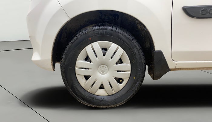 2015 Maruti Alto 800 VXI, Petrol, Manual, 72,436 km, Left Front Wheel